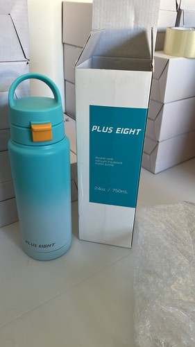 Insulated water bottle - insulated,