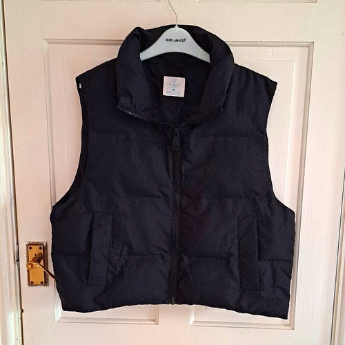 Primark cares black padded - primark,