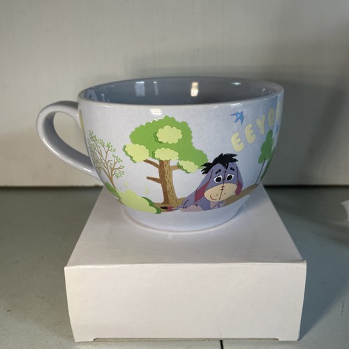 Cute disney store eeyore - store, blue