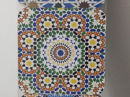Set velasco mosaic style - 6,