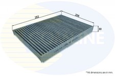 ENGINE CABIN / POLLEN CARBON