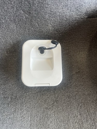 Thetford white toilet water - white,