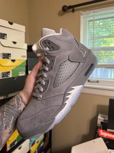 Jordan wolf grey - 5, brand