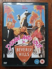 Down and out beverly hills - down,