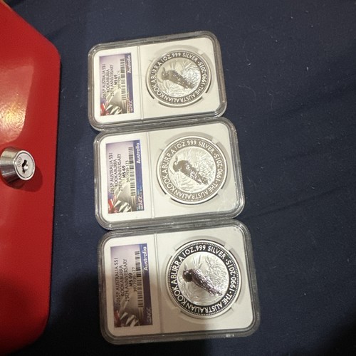 Silver 2015p australia - oz,