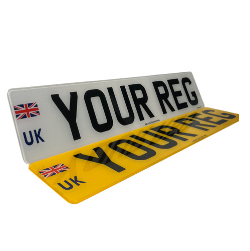 Vista plates 100 - -, 100%