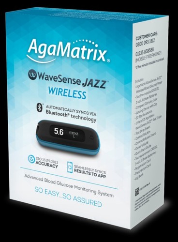 Agamatrix wavesense jazz - wavesense,