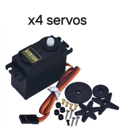 5010 standard digital - 4x,