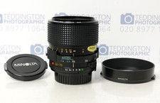 Minolta MD 35-70mm f/3.5 Macro