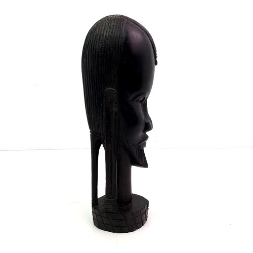 Ebony wood african mbinga - ebony,