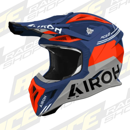 Airoh aviator ace fury - ace, 2