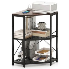 Corner Printer Stand w/