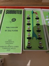 Vintage Subbuteo Team No. 2