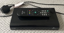 Bush BFSAT02SD Freesat SD Receiver Box Remote Tested