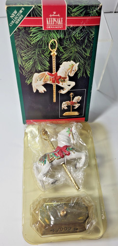 Tobin fraley carousel - fraley,