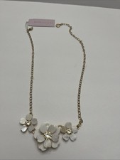 Bella Jack Floral Necklace