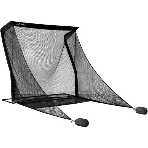 Simspace deluxe golf net - deluxe,