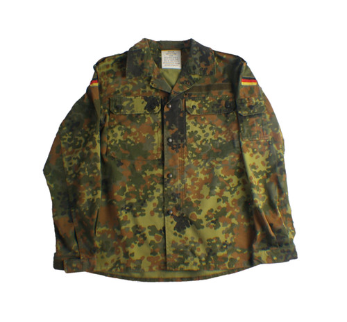 German army flecktarn shirts - german,