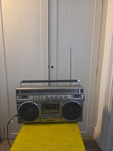 Vintage sharp 8989e - gf-8989e, stereo