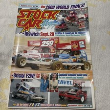 Stock Car Magazine October