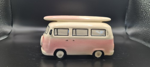 Ceramic campervan - ceramic,
