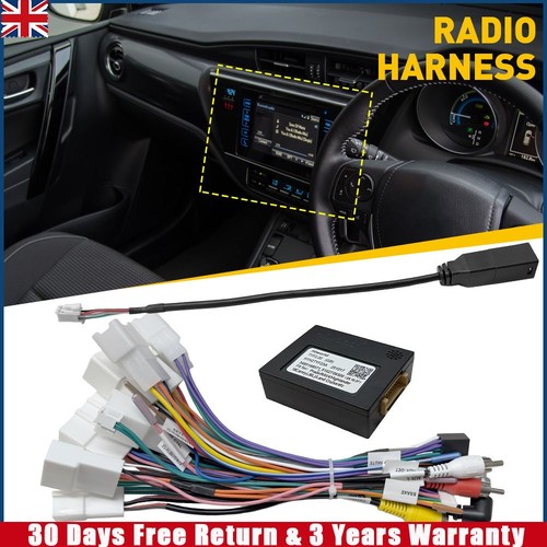 Fits jbl harness adapter for - fits,