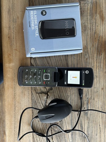 Motorola gleam - motorola,