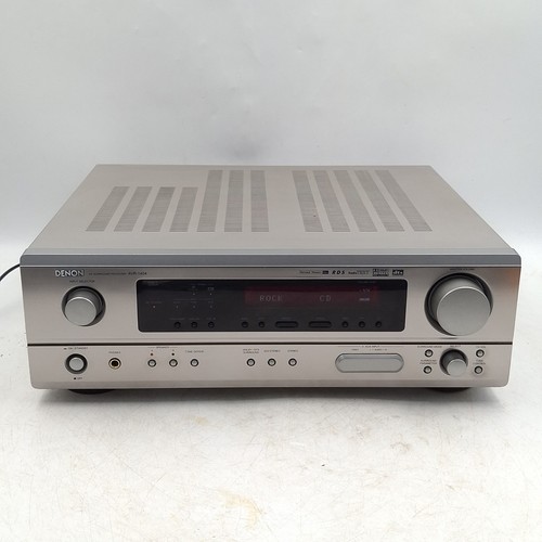 Denon amplifier surround - amplifier, av