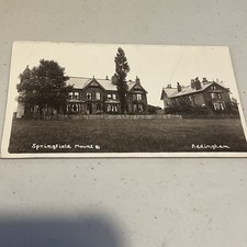 Springfield Mount Addingham