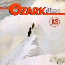 13 by Ozark Mountain Daredevils | CD | condition very good