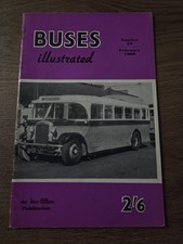 Buses Illustrated - Issue No
