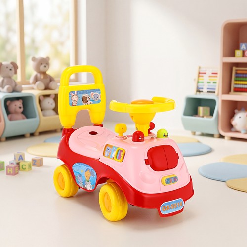 Ride car tod dler - ride, ba-by