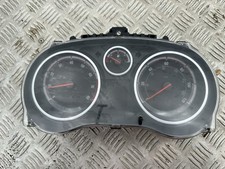 Vauxhall corsa dashboard - vauxhall, d