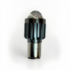 Lambretta Led Headlight Bulb 12v Ba20d Hi Lo Beam