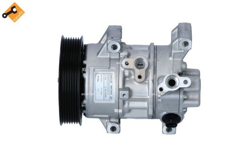 Air conditioning compressor