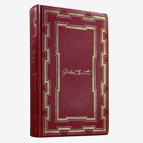 Agatha christie heron murder - agatha,