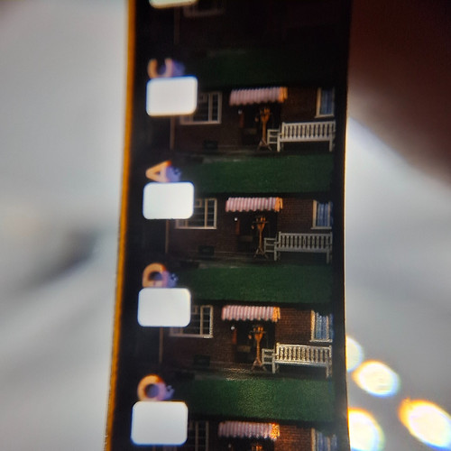 Kodak 8mm cine - kodak, film.