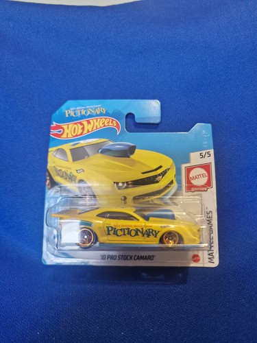 Hot wheels pro stock - wheels, '10
