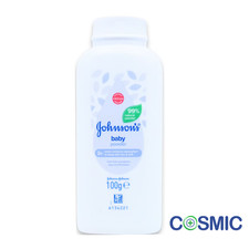 JOHNSON'S Baby Powder 100 g