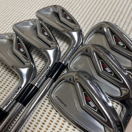 Taylormade forged iron set - taylormade,
