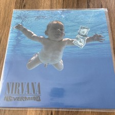 NIRVANA - Nevermind Vinyl LP