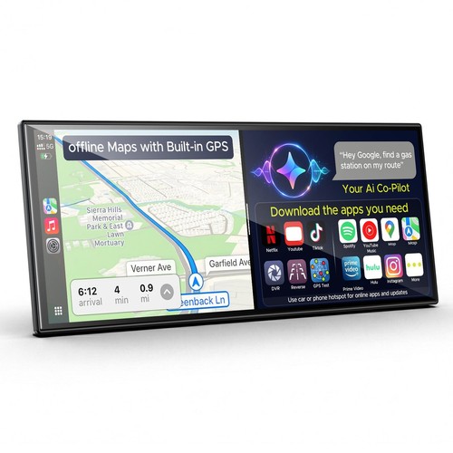 Car play autoradio gemini - play,