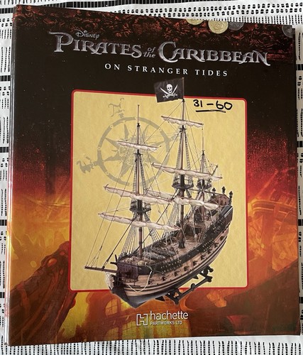 Hachette build the pirates - pirates, of