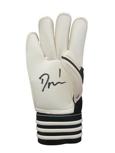 Dean henderson signed - dean,
