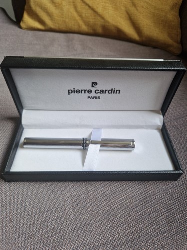 Pierre cardin paris chrome - chrome, pen