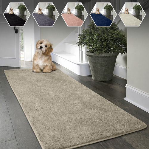 Long hallway runner rug - hallway,