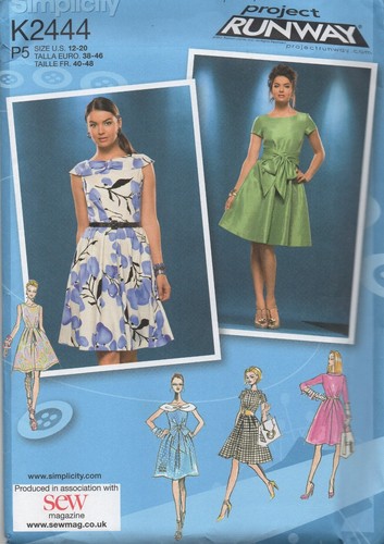 Simplicity sewing pattern 2444 - simplicity,