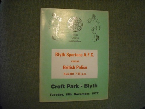 Blyth spartans british - v,