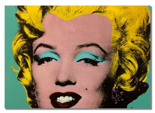 Andy warhol inspired - andy,