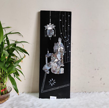 Antique Japanese Artist Mother